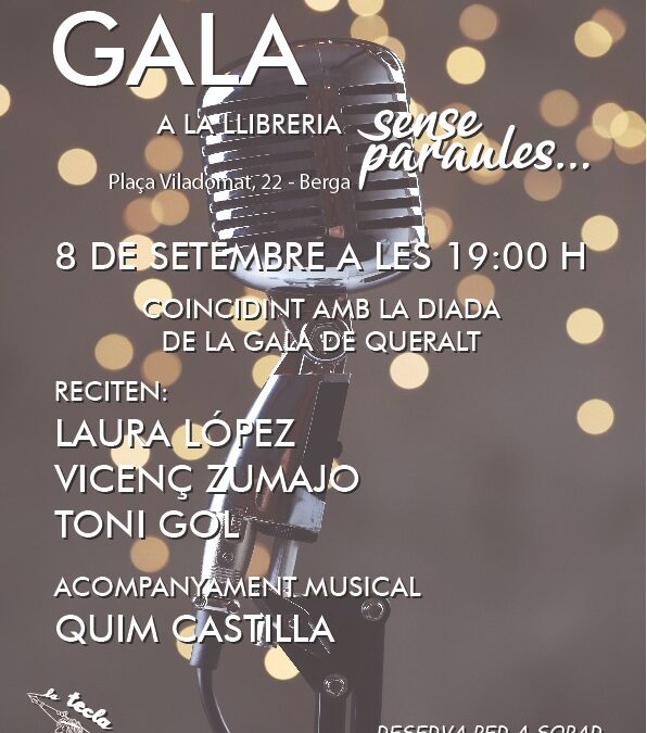 Recital de Gala